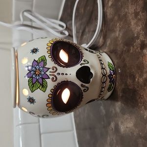 Wax warmer
